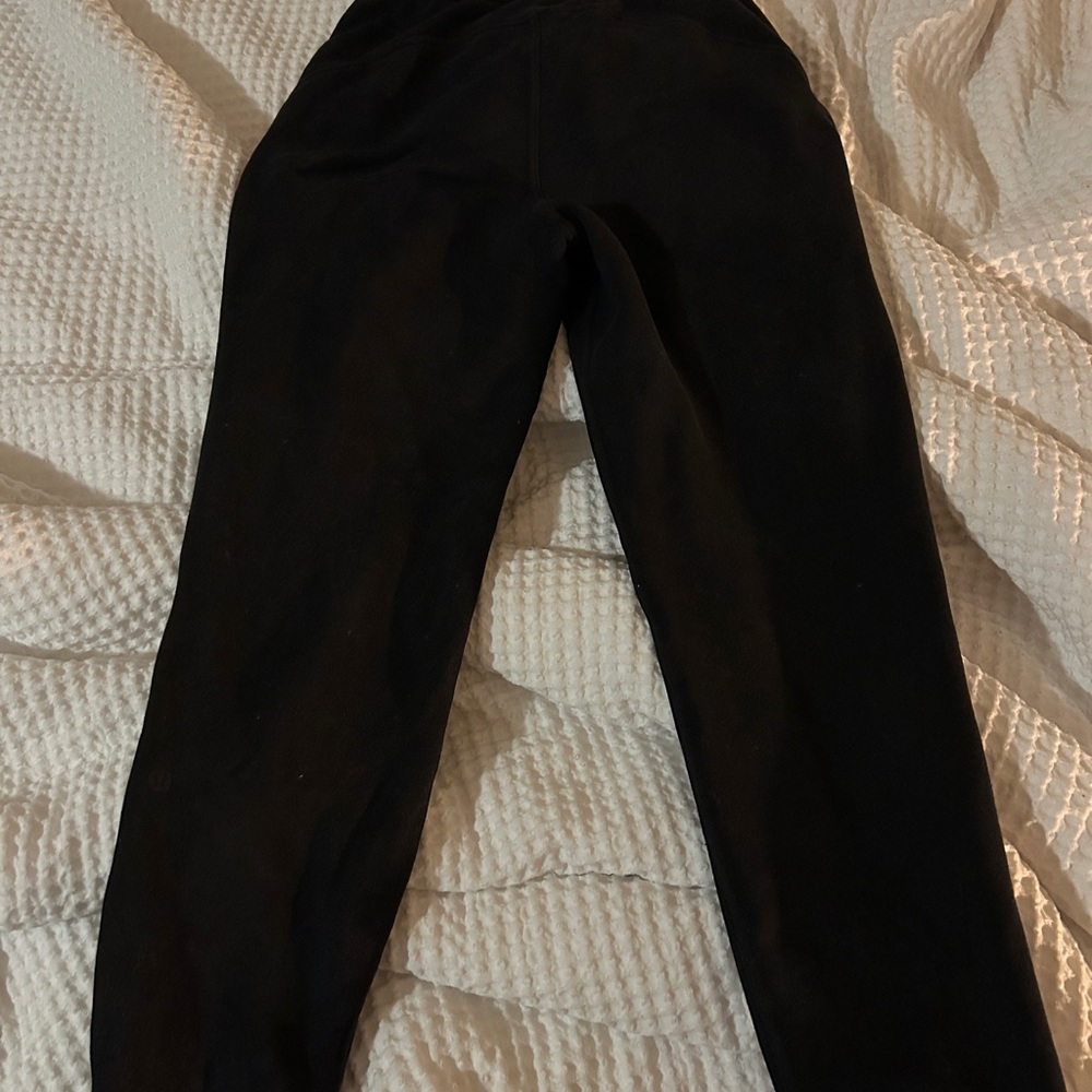 Lululemon Athletica Black joggers